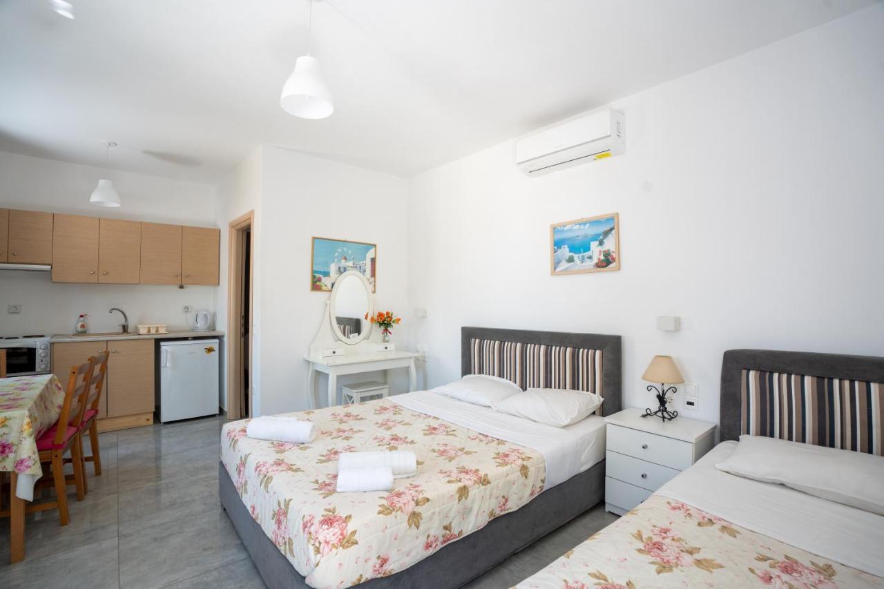 Mykonos Town Liana Studios מראה חיצוני תמונה