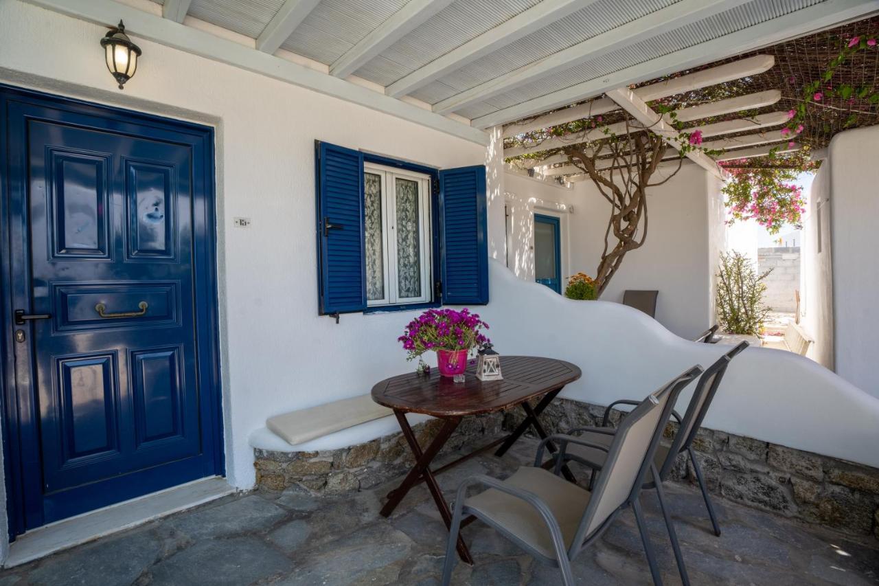 Mykonos Town Liana Studios מראה חיצוני תמונה