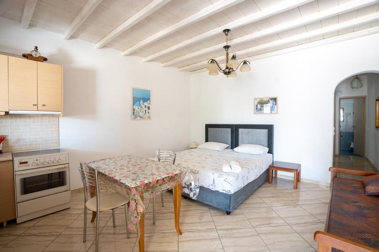 Mykonos Town Liana Studios מראה חיצוני תמונה