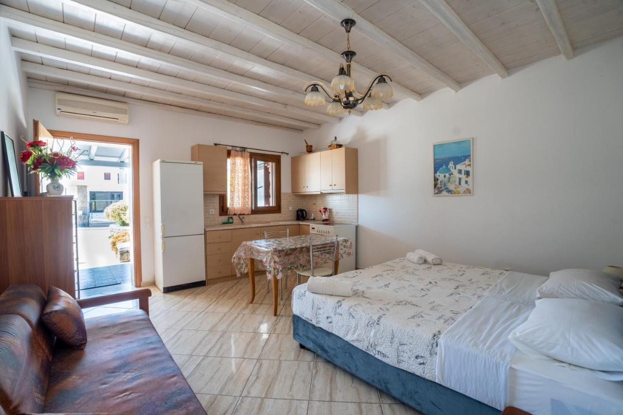 Mykonos Town Liana Studios מראה חיצוני תמונה