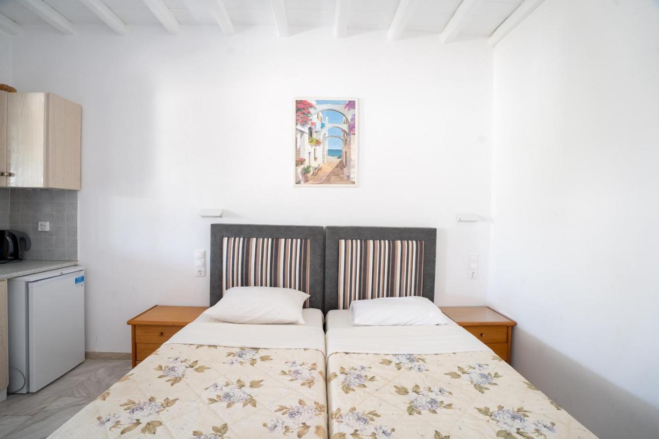 Mykonos Town Liana Studios מראה חיצוני תמונה