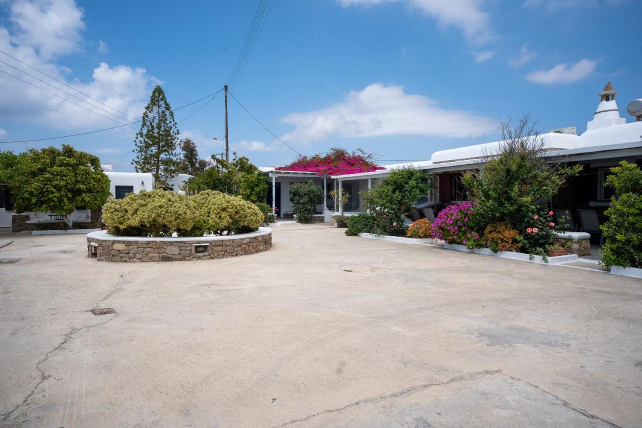 Mykonos Town Liana Studios מראה חיצוני תמונה