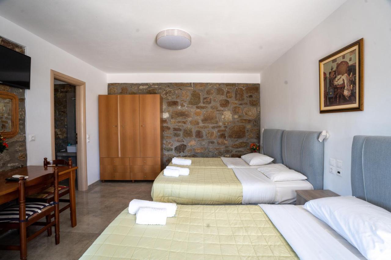 Mykonos Town Liana Studios מראה חיצוני תמונה