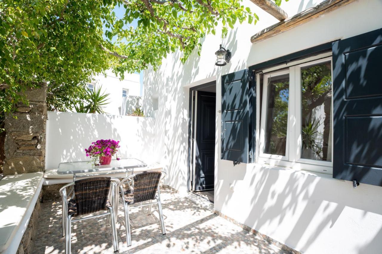 Mykonos Town Liana Studios מראה חיצוני תמונה