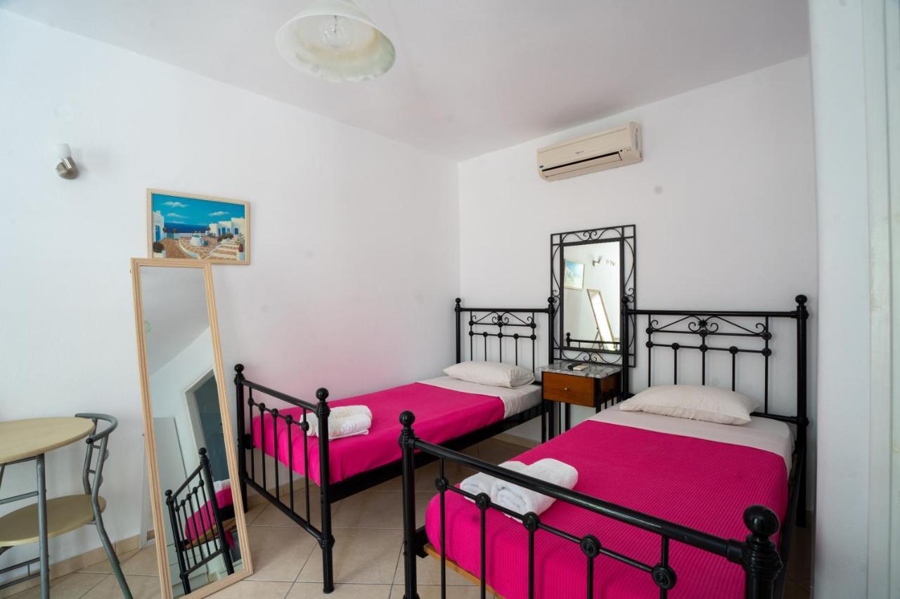Mykonos Town Liana Studios מראה חיצוני תמונה