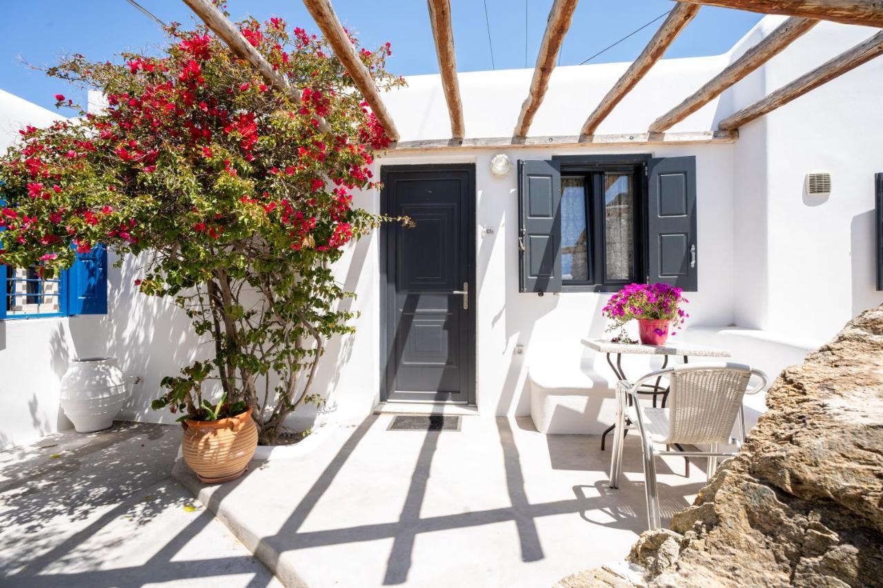 Mykonos Town Liana Studios מראה חיצוני תמונה