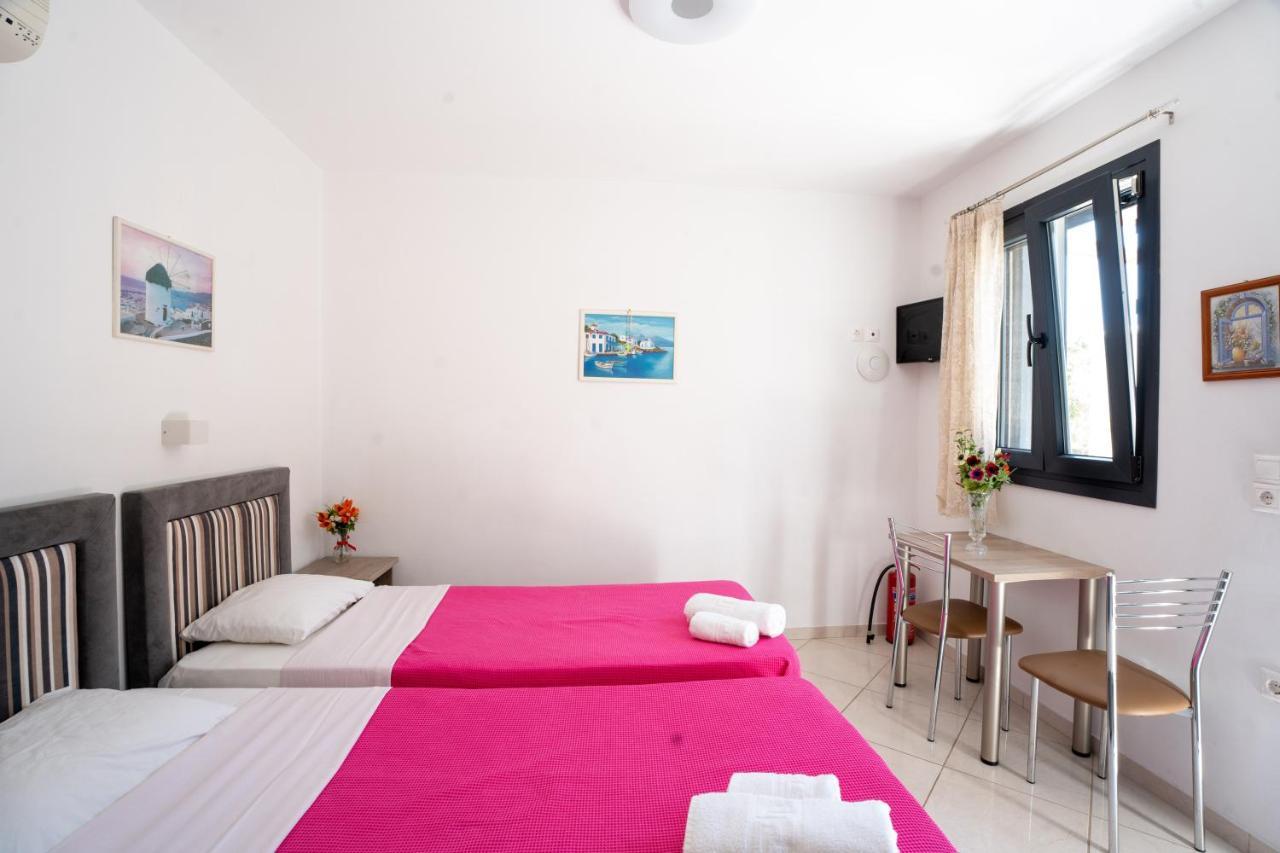 Mykonos Town Liana Studios מראה חיצוני תמונה