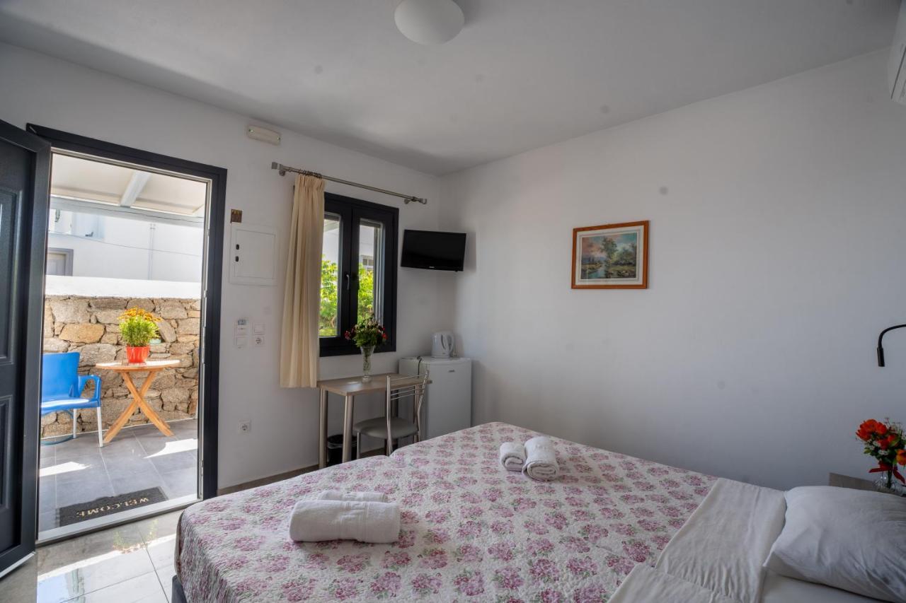 Mykonos Town Liana Studios מראה חיצוני תמונה