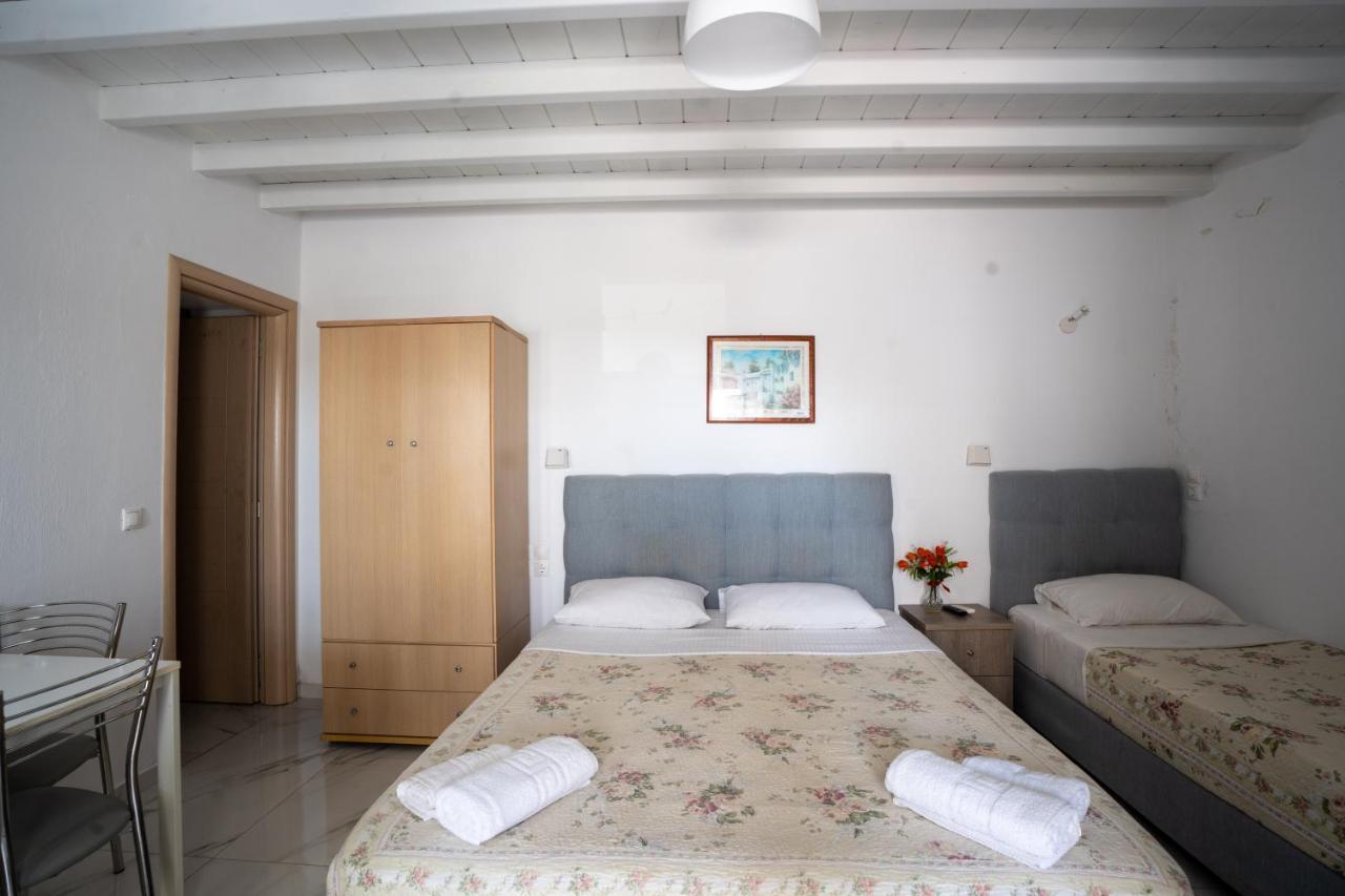 Mykonos Town Liana Studios מראה חיצוני תמונה