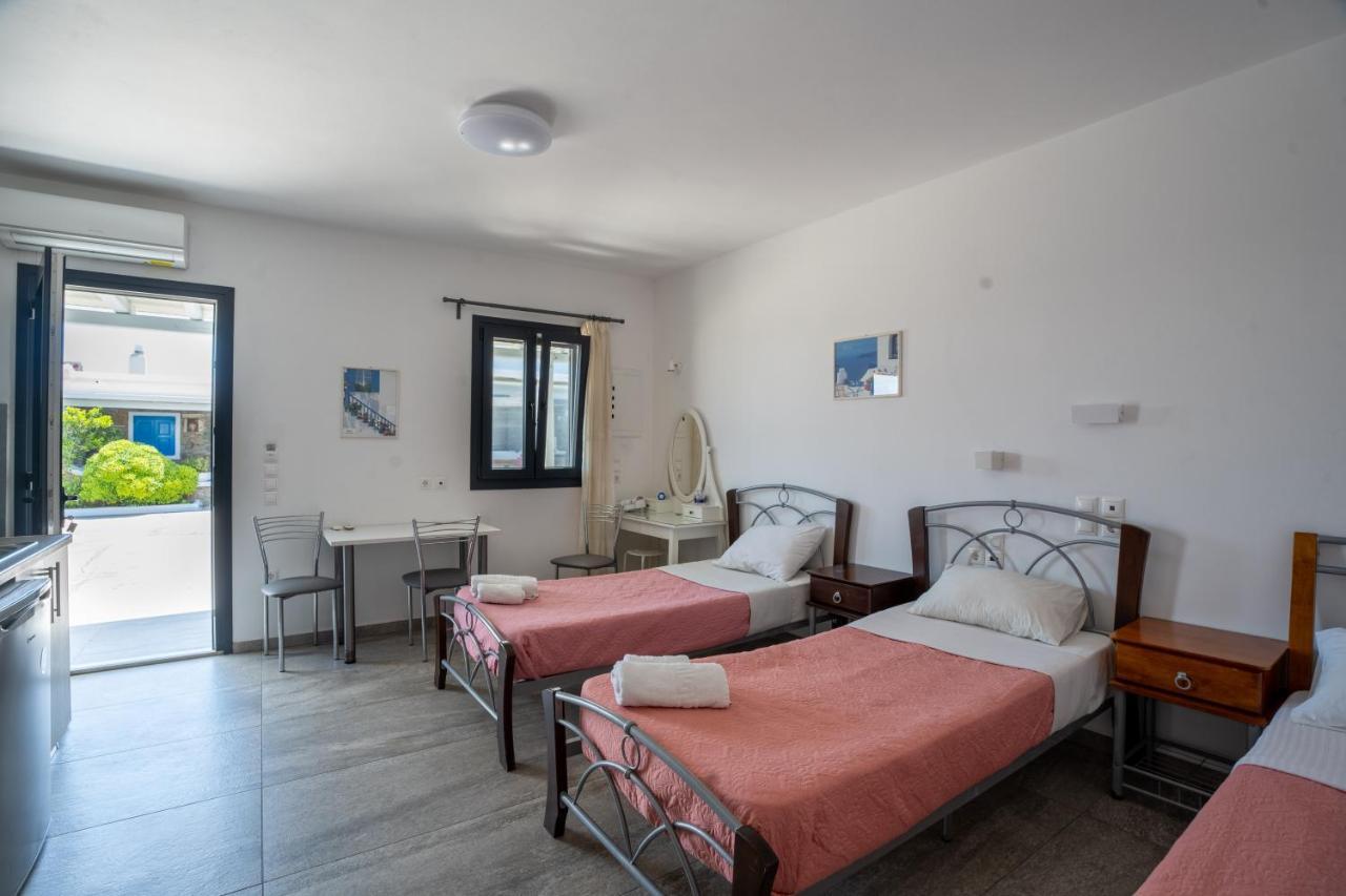 Mykonos Town Liana Studios מראה חיצוני תמונה