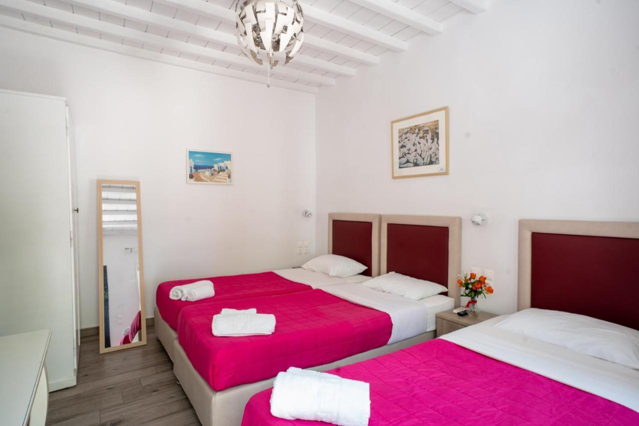 Mykonos Town Liana Studios מראה חיצוני תמונה