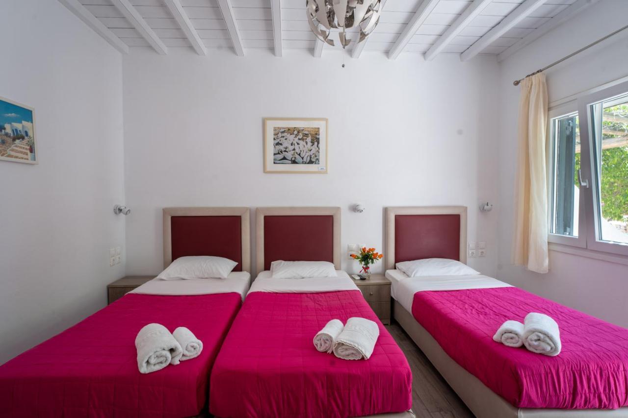 Mykonos Town Liana Studios מראה חיצוני תמונה