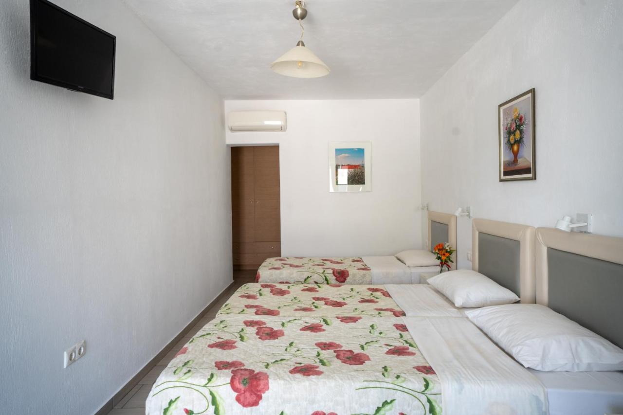 Mykonos Town Liana Studios מראה חיצוני תמונה