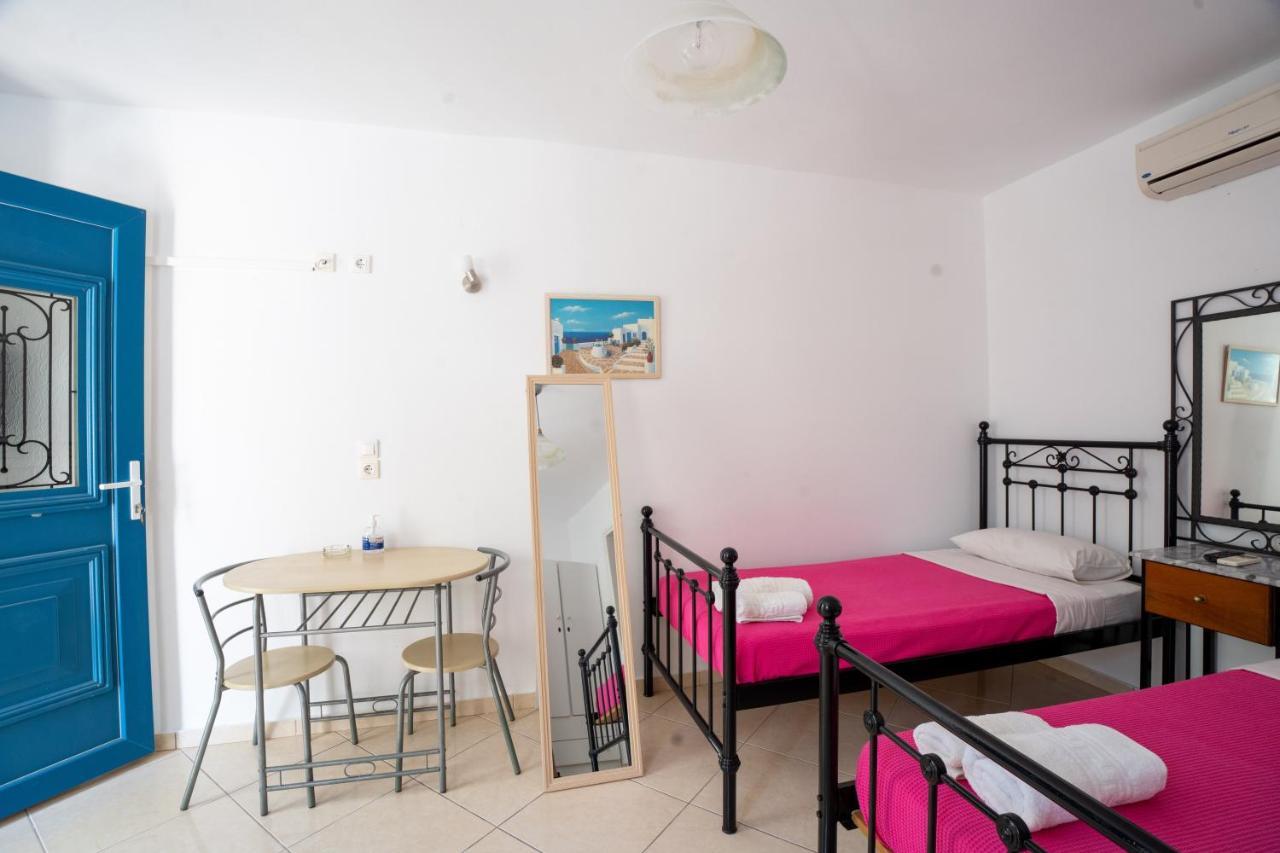 Mykonos Town Liana Studios מראה חיצוני תמונה