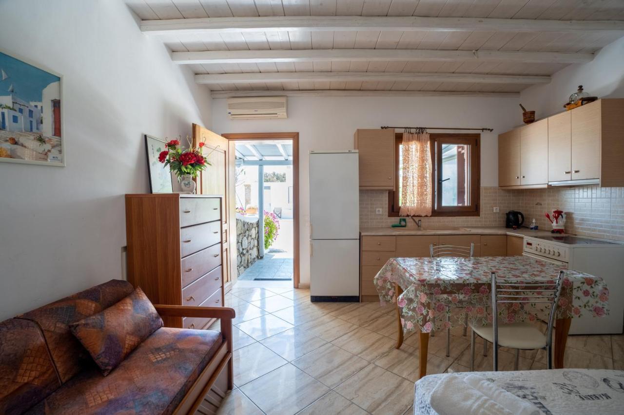 Mykonos Town Liana Studios מראה חיצוני תמונה