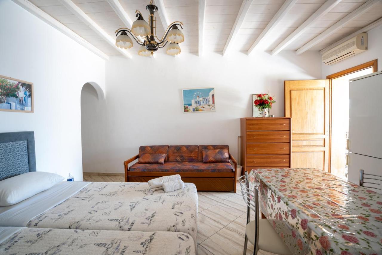 Mykonos Town Liana Studios מראה חיצוני תמונה