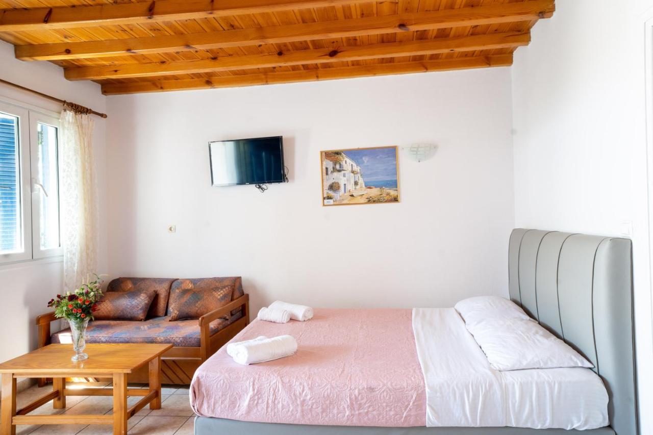 Mykonos Town Liana Studios מראה חיצוני תמונה