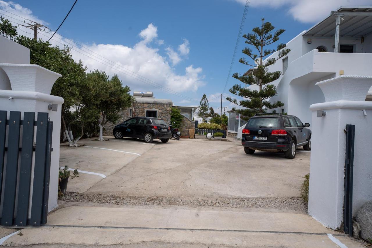 Mykonos Town Liana Studios מראה חיצוני תמונה