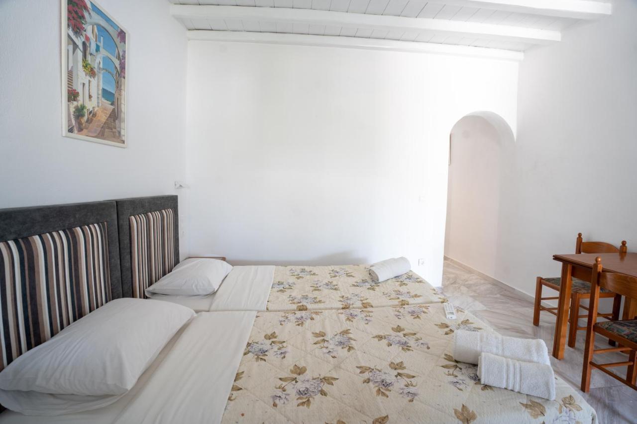 Mykonos Town Liana Studios מראה חיצוני תמונה