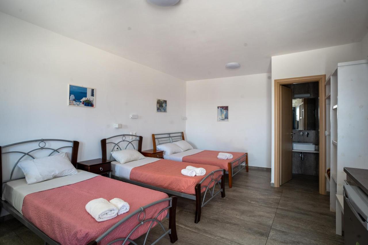 Mykonos Town Liana Studios מראה חיצוני תמונה