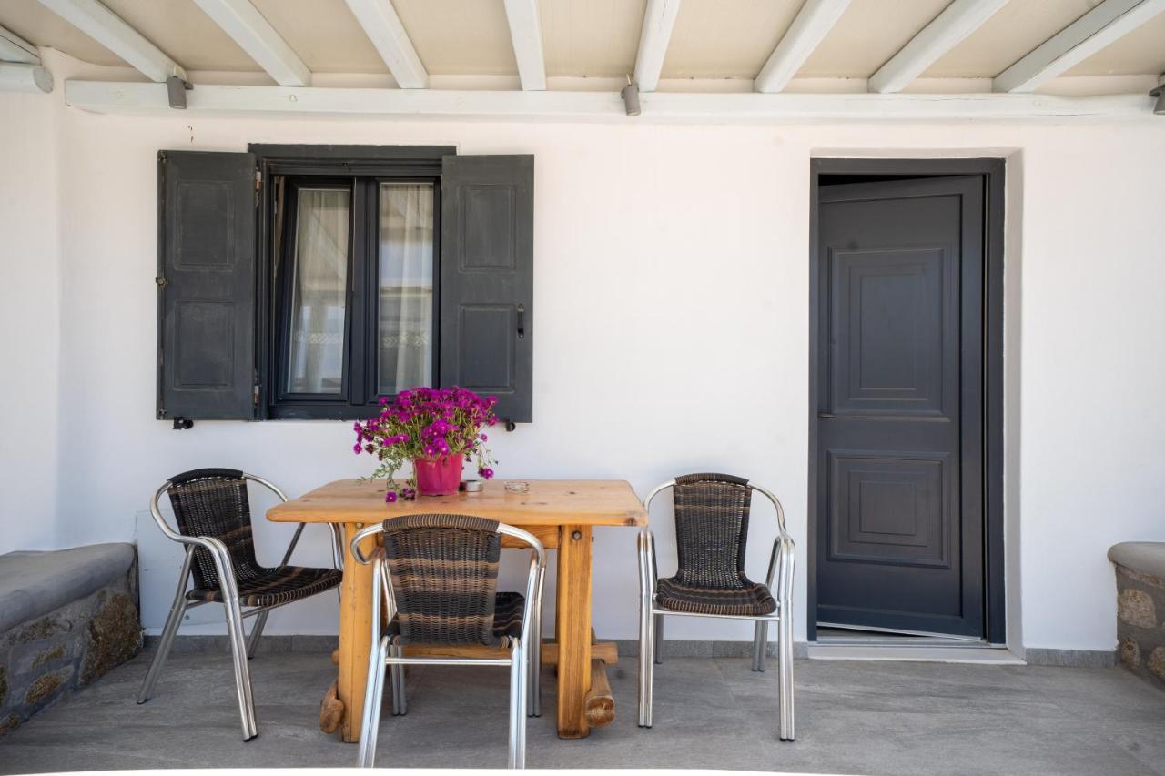 Mykonos Town Liana Studios מראה חיצוני תמונה