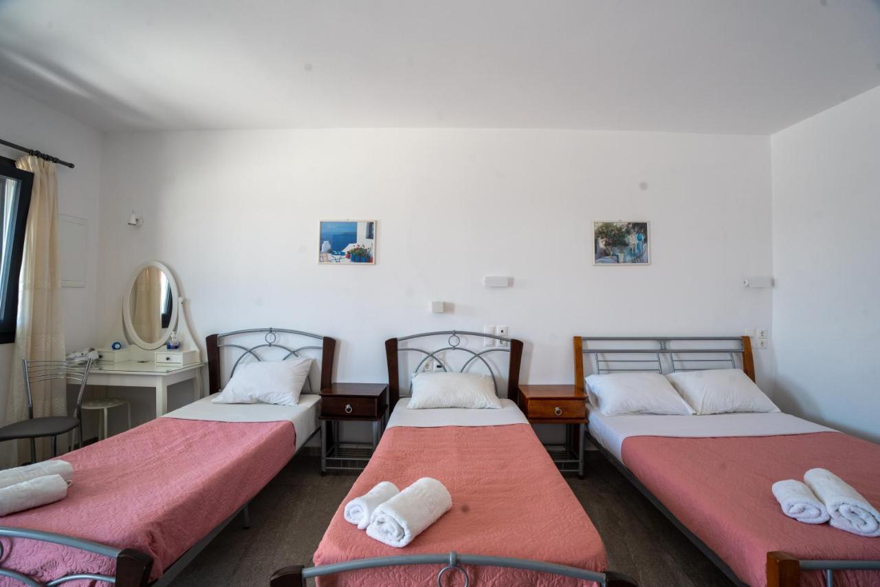 Mykonos Town Liana Studios מראה חיצוני תמונה