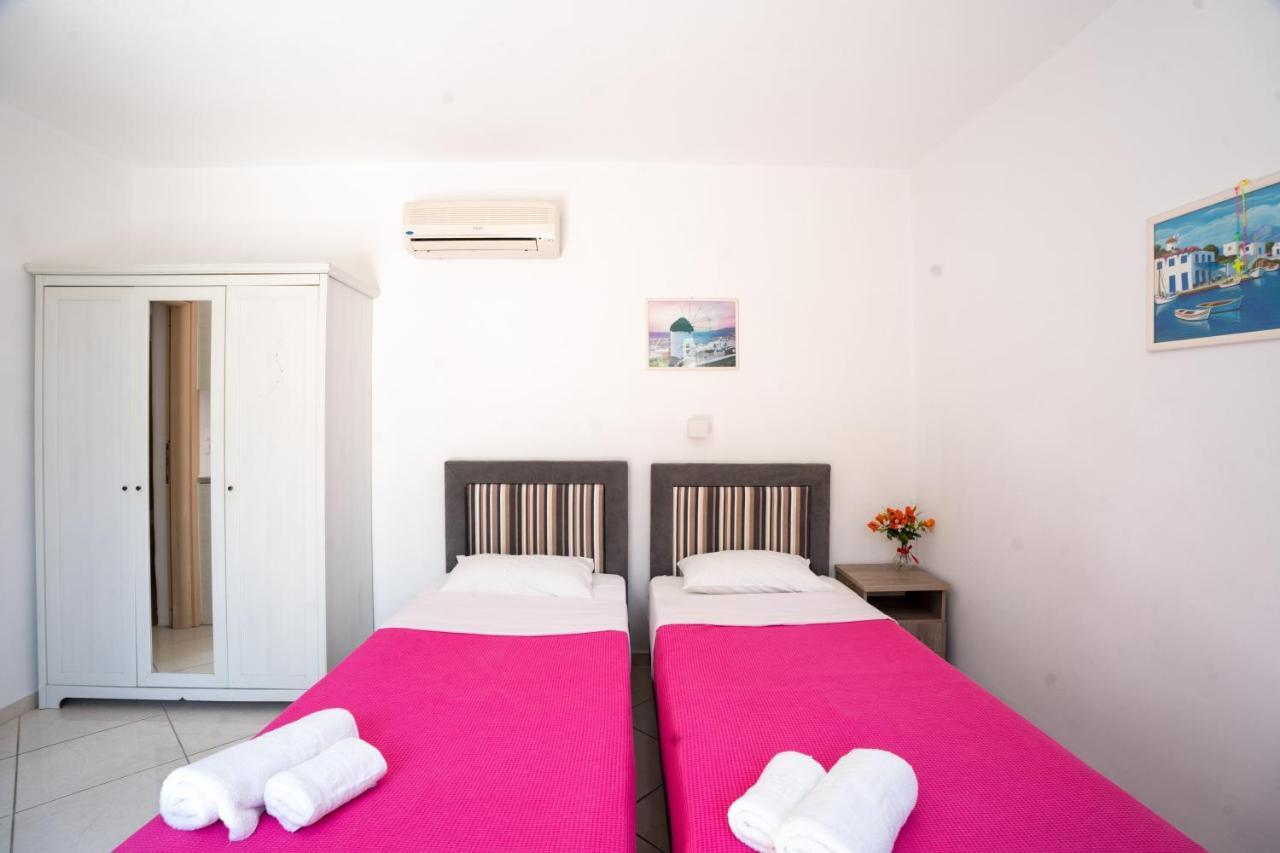 Mykonos Town Liana Studios מראה חיצוני תמונה