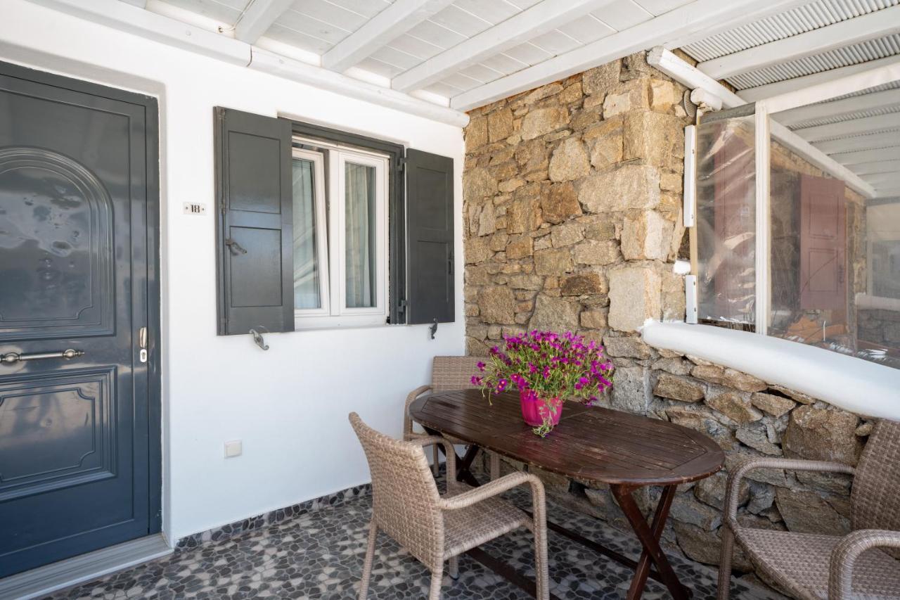 Mykonos Town Liana Studios מראה חיצוני תמונה