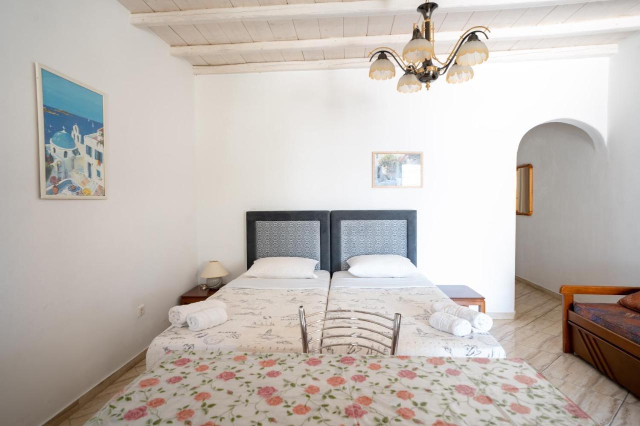 Mykonos Town Liana Studios מראה חיצוני תמונה