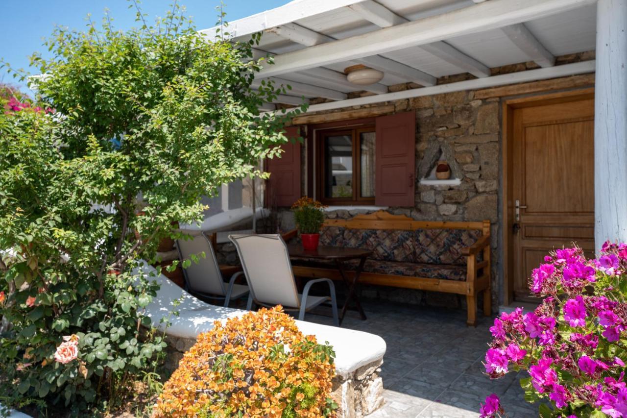 Mykonos Town Liana Studios מראה חיצוני תמונה