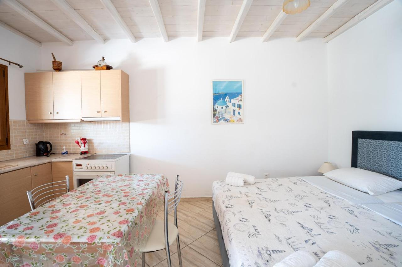 Mykonos Town Liana Studios מראה חיצוני תמונה