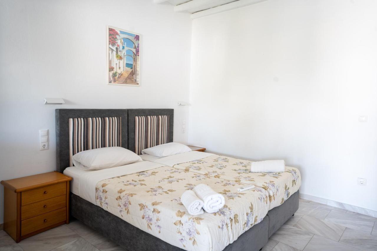 Mykonos Town Liana Studios מראה חיצוני תמונה