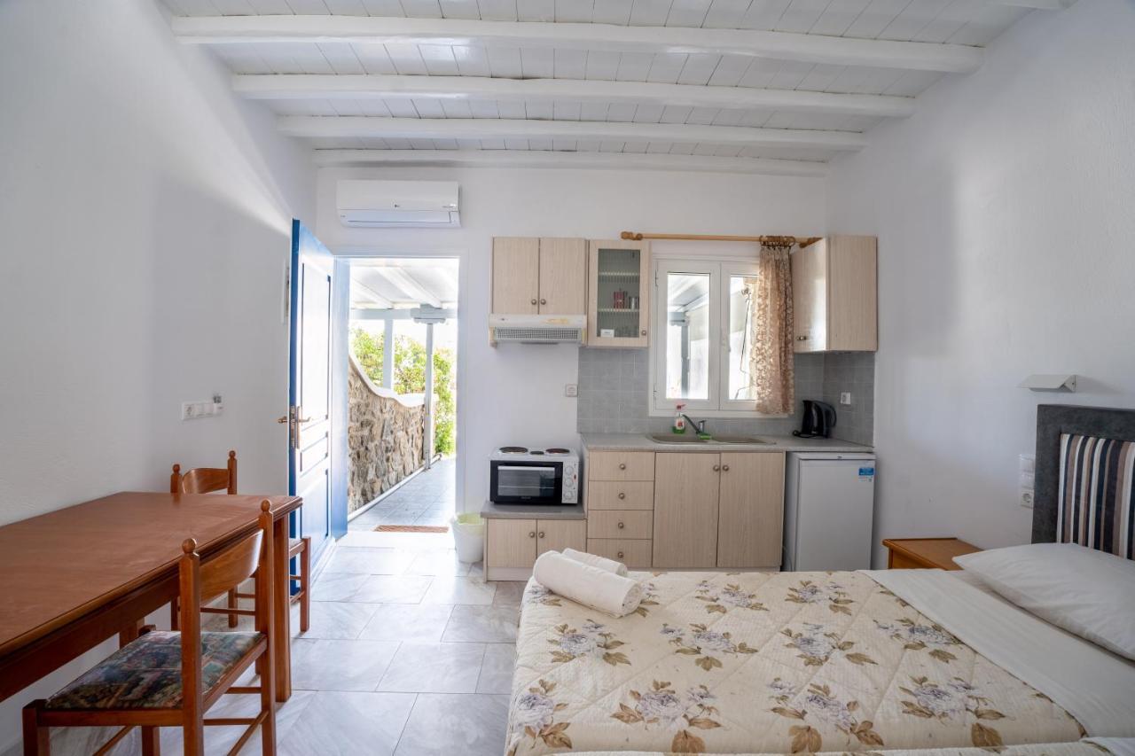 Mykonos Town Liana Studios מראה חיצוני תמונה