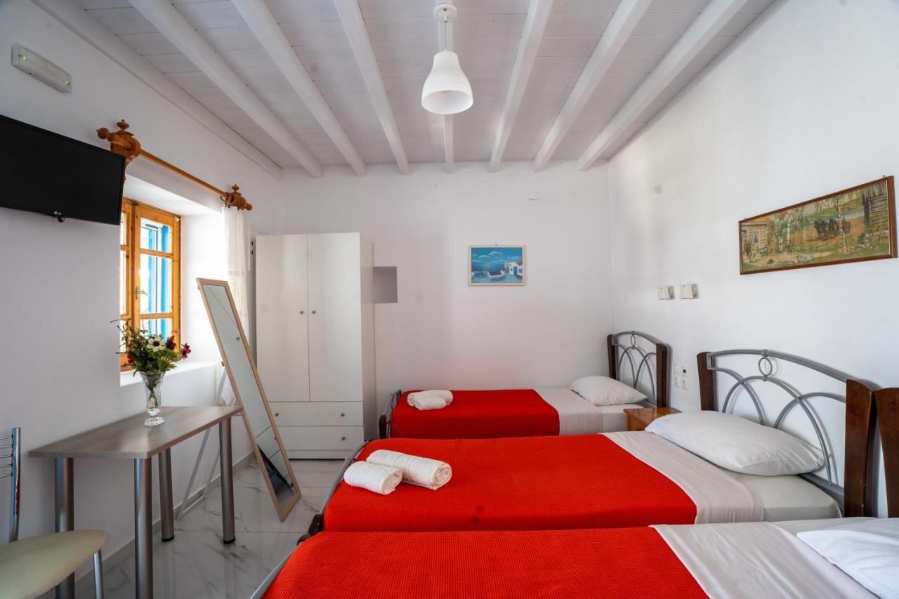 Mykonos Town Liana Studios מראה חיצוני תמונה