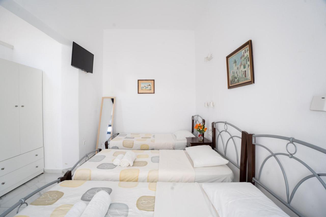 Mykonos Town Liana Studios מראה חיצוני תמונה