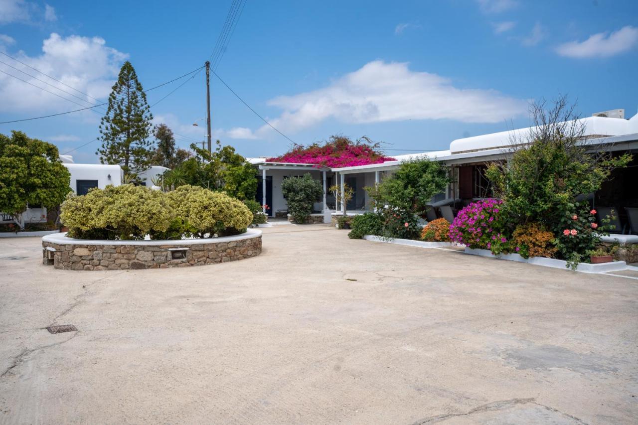 Mykonos Town Liana Studios מראה חיצוני תמונה